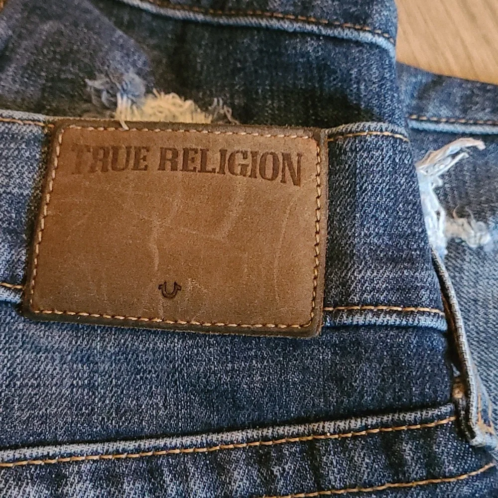 True Religion Skinny Ankle Jeans - 36x32 - Picture 2 of 6